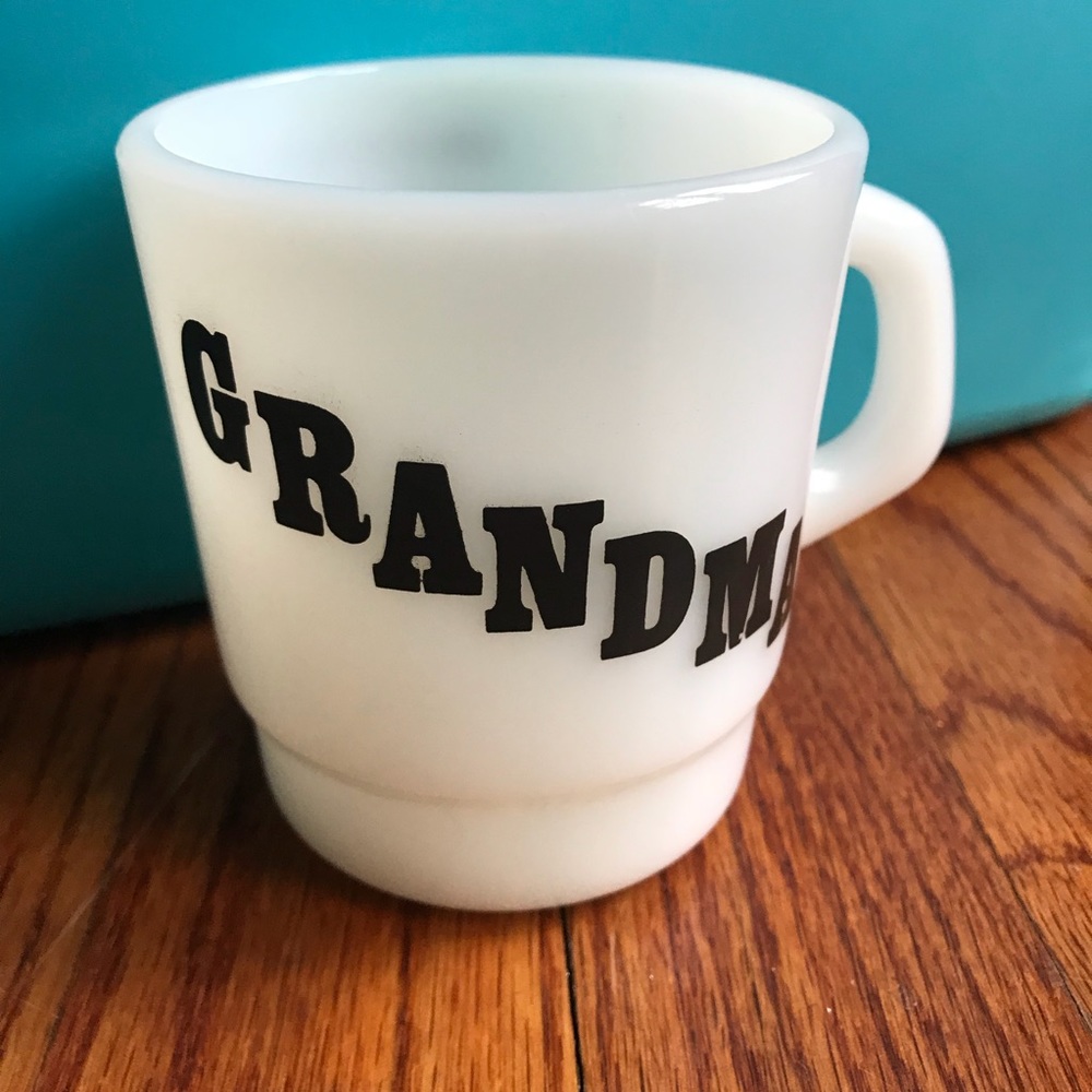 Vintage mug